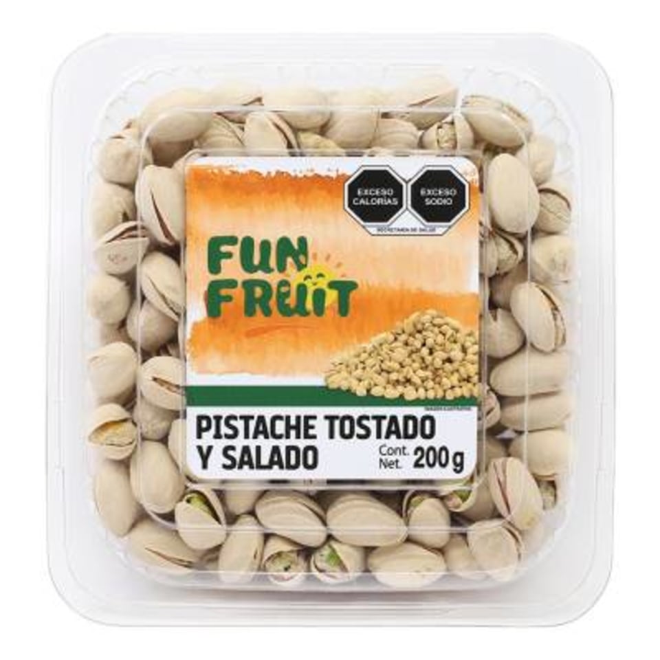 Pistachos Diversión de Frutas 200g - imagen 1 de 1