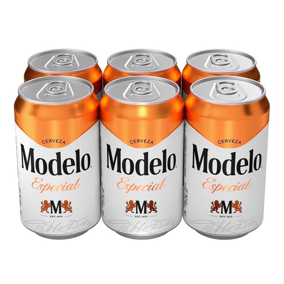 Pack de cervezas Modelo Especial 300 ml c/u | Walmart