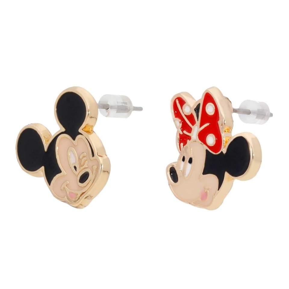 Aretes Disney Mickey y Minnie 1 par |