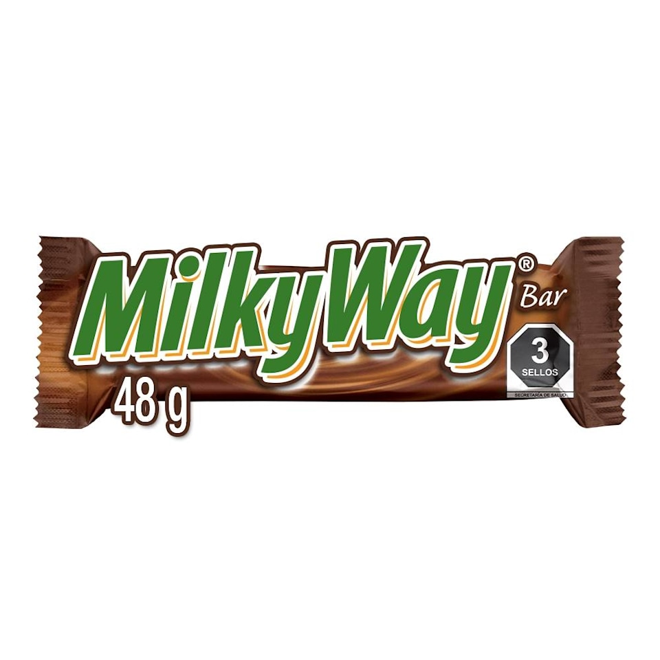 Milky way promo chocolate