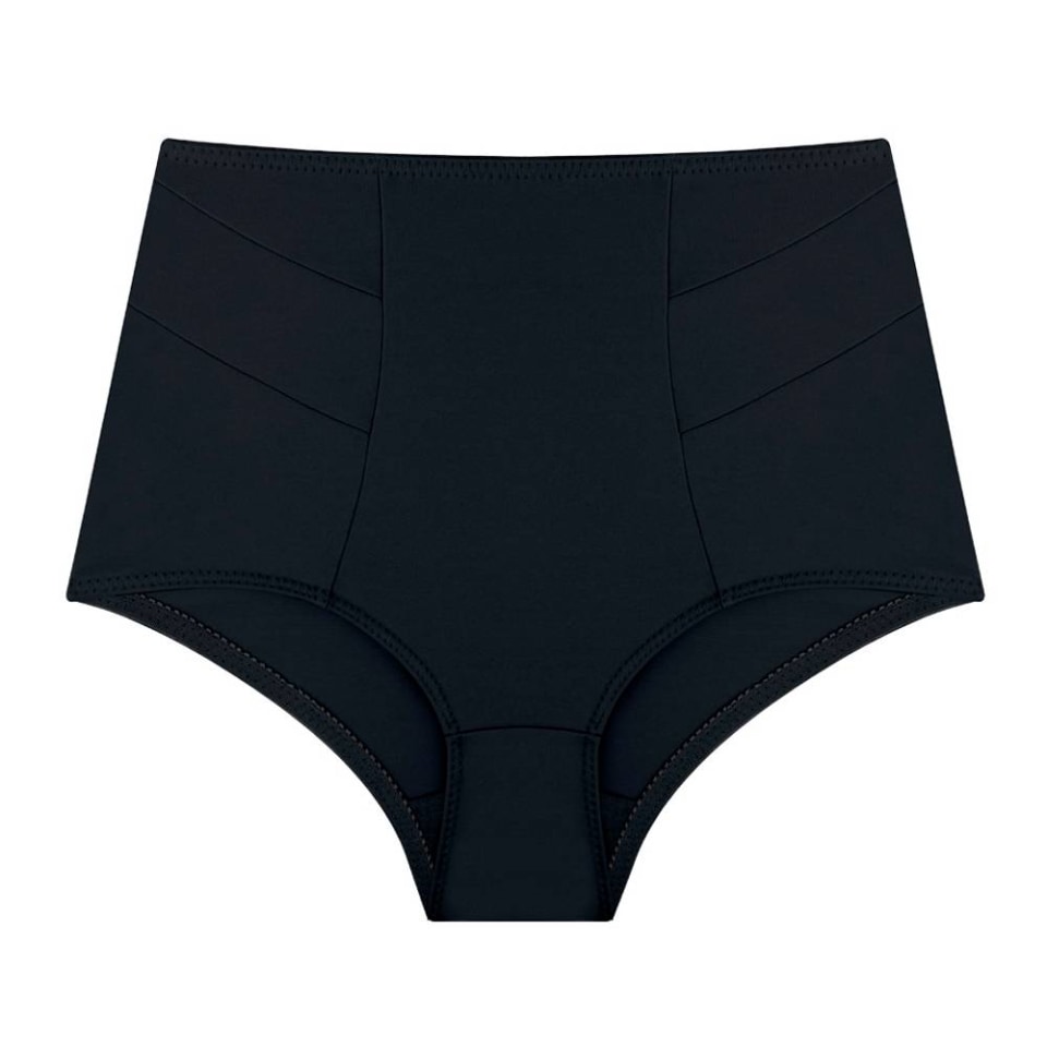Pantaleta Completa Berlei Talla G Negro