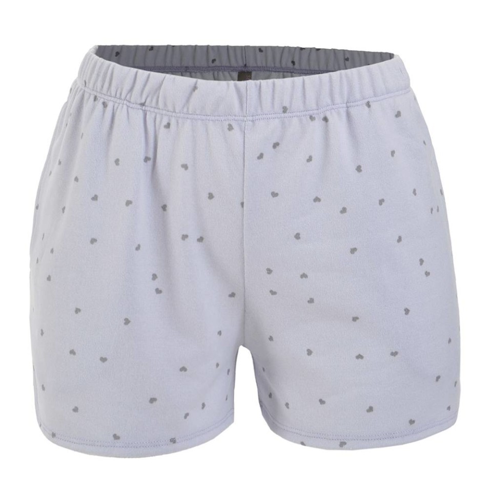SECRET T SHORT CORAZONES