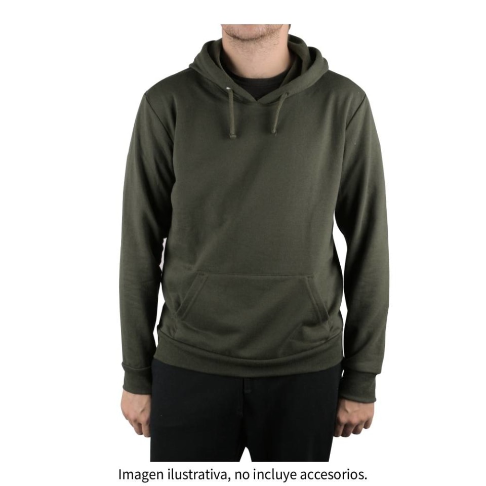 Sudadera George Talla Liso |