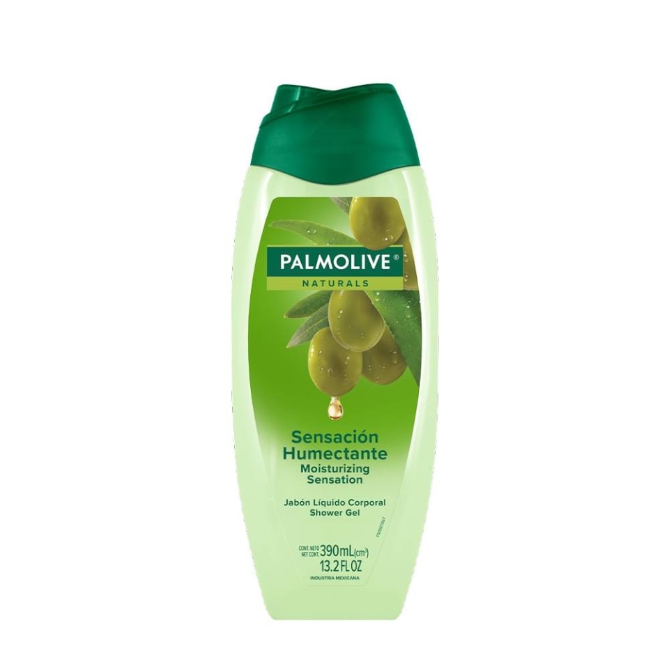 Jabón Líquido Corporal Palmolive Naturals Oliva Y Aloe 390 Ml Walmart 2929