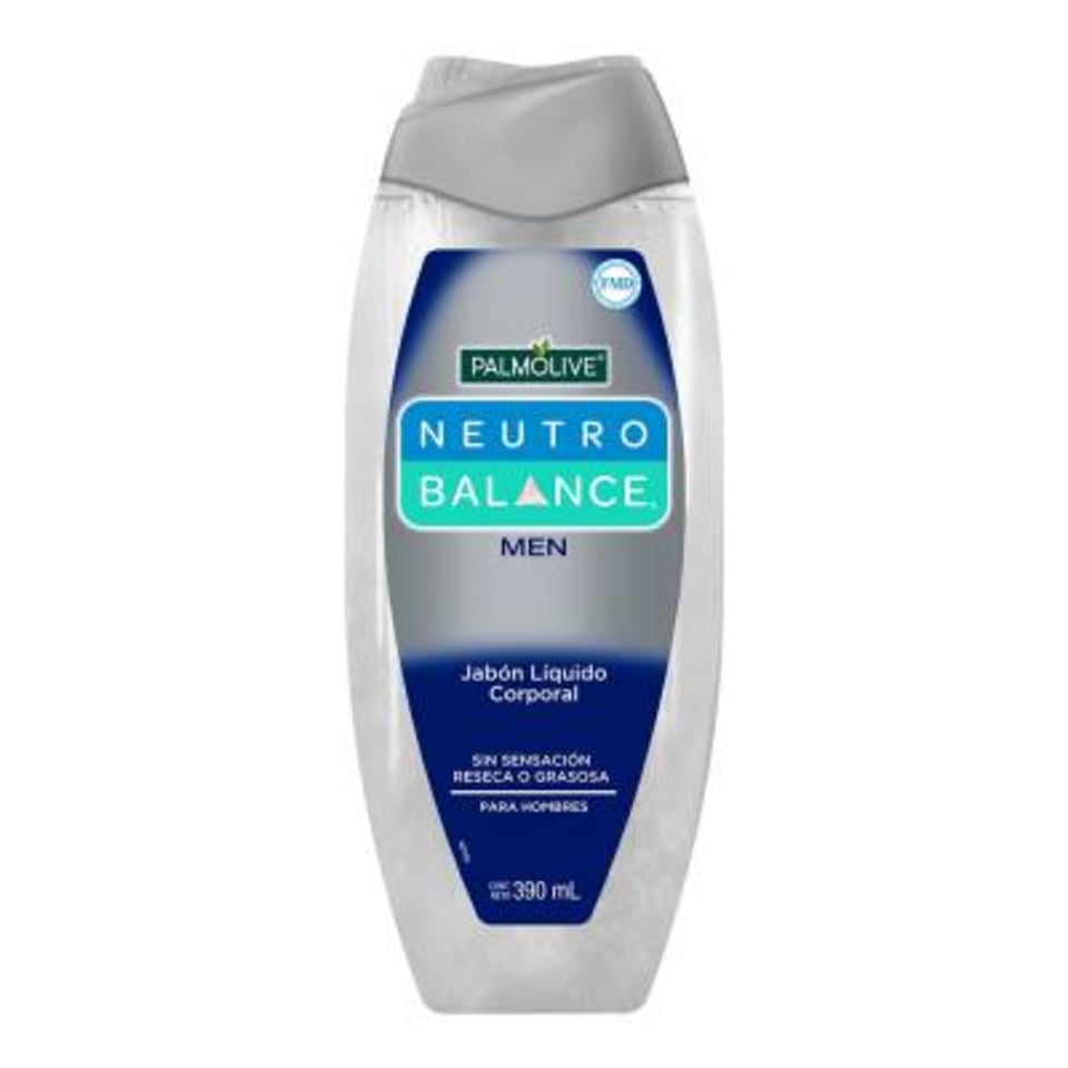 Jabón Líquido Corporal Palmolive Neutro Balance Para Caballero 390 Ml Walmart 1307