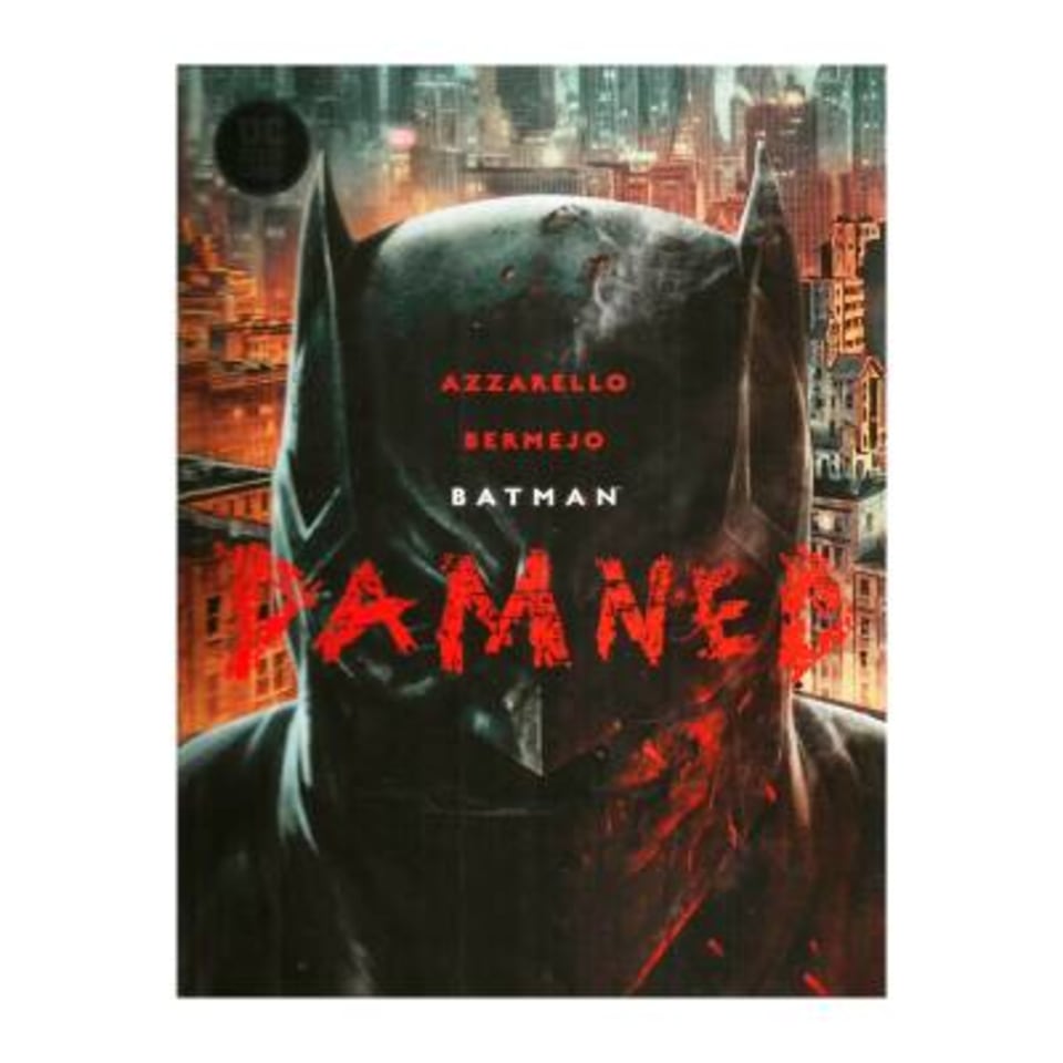 DC Comics Batman Damned | Walmart