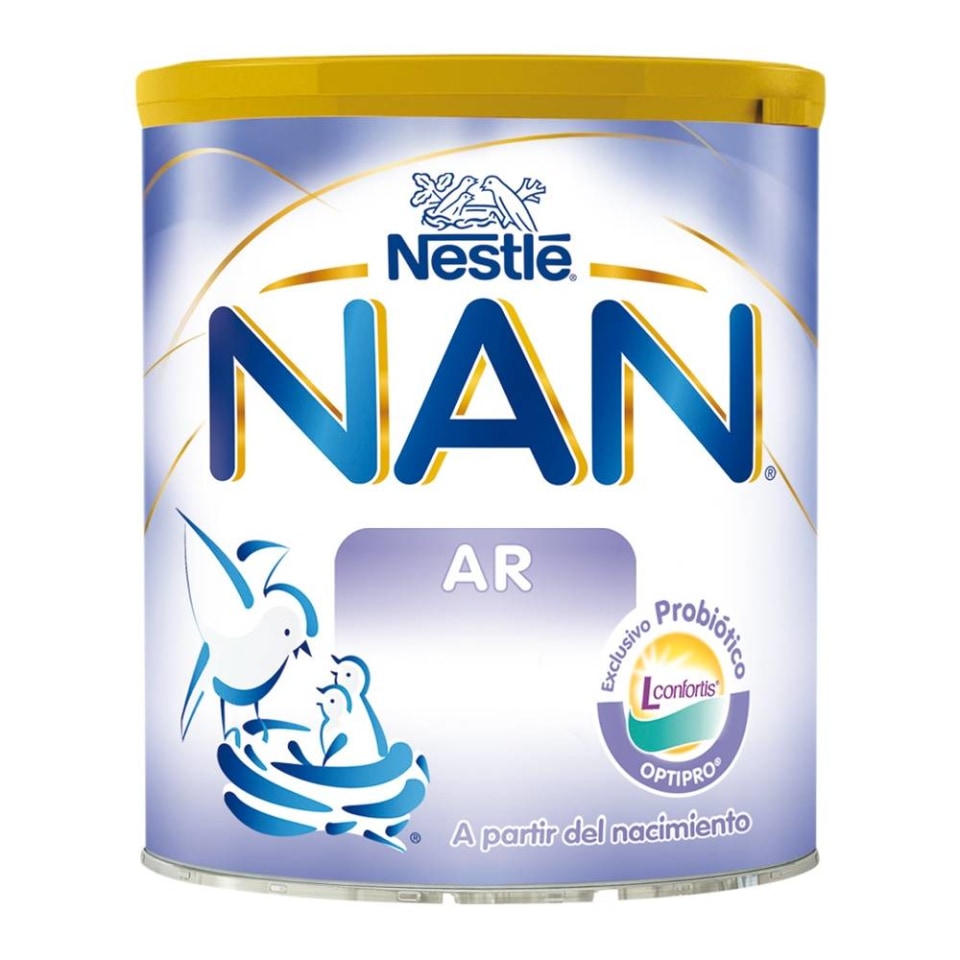Fórmula para lactantes Nestlé Nan expert pro A.R. 800 g | Walmart