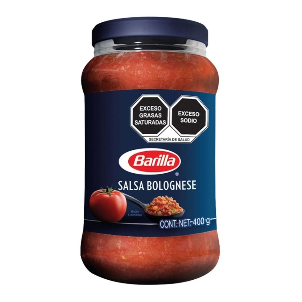 Barilla bolognese