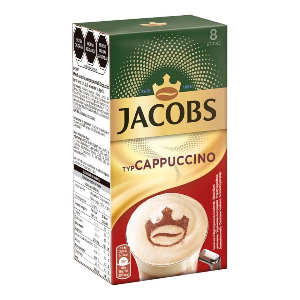 Qu'est-ce que le café jacobs