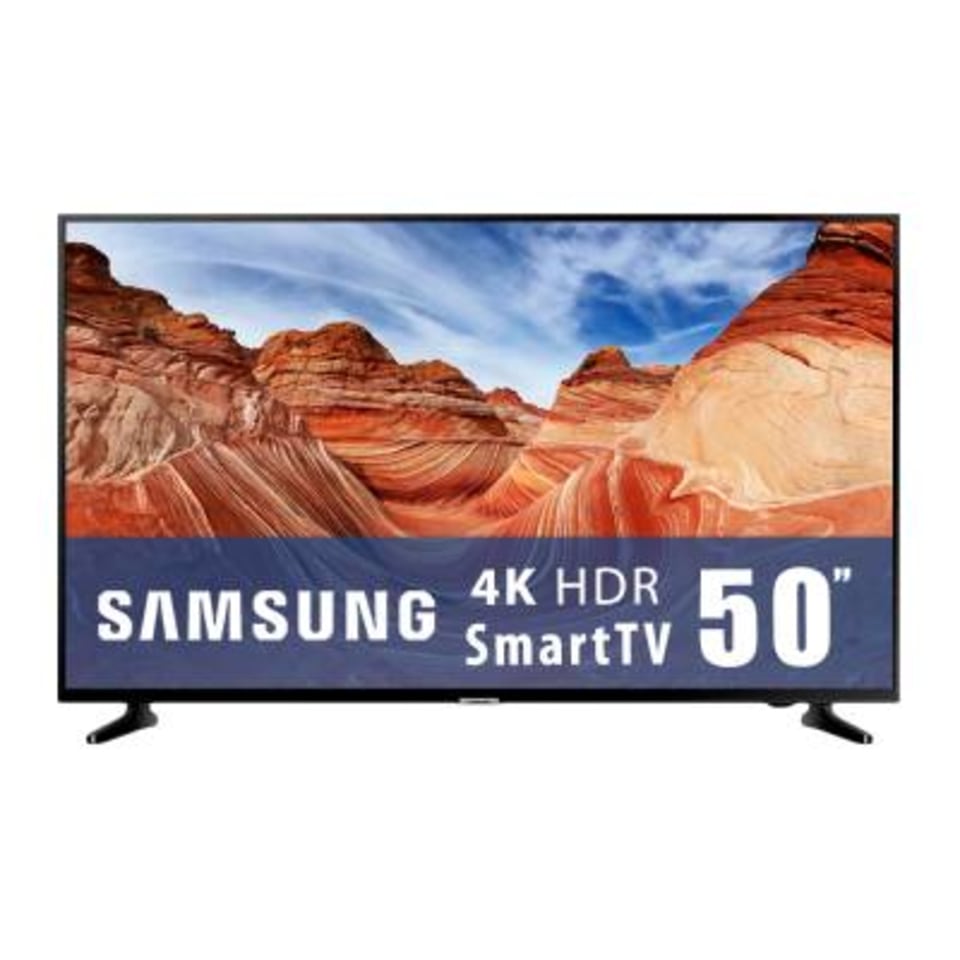 TV Samsung 50 Pulgadas 4K Smart TV UN50NU7090FXZX | Walmart