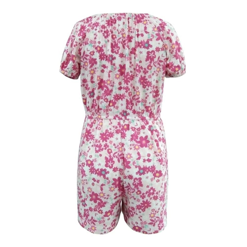 Jumper George Talla 8 Manga Corta Floreado Fucsia | Walmart Jumper George Talla 8 Manga Corta Floreado Fucsia | Walmart