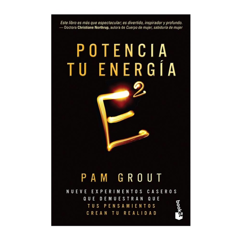 Potencia Tu Energía Booket Pam Grout