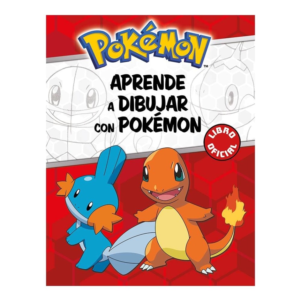 Pokemon. Aprende a Dibujar Penguin Random Ediciones Altea | Walmart