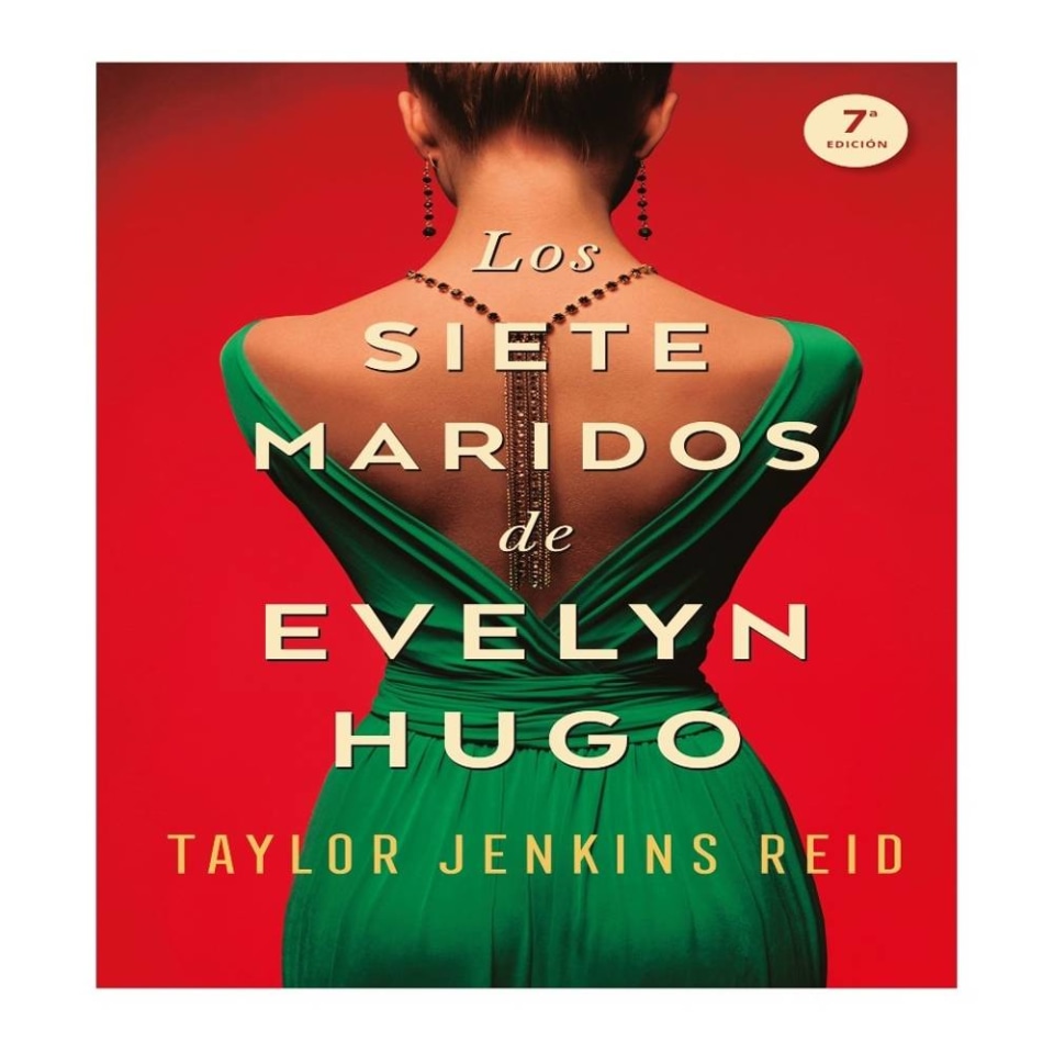 Los Siete Maridos De Evelyn Hugo Umbriel Taylor Jenkins Reid Walmart 7834