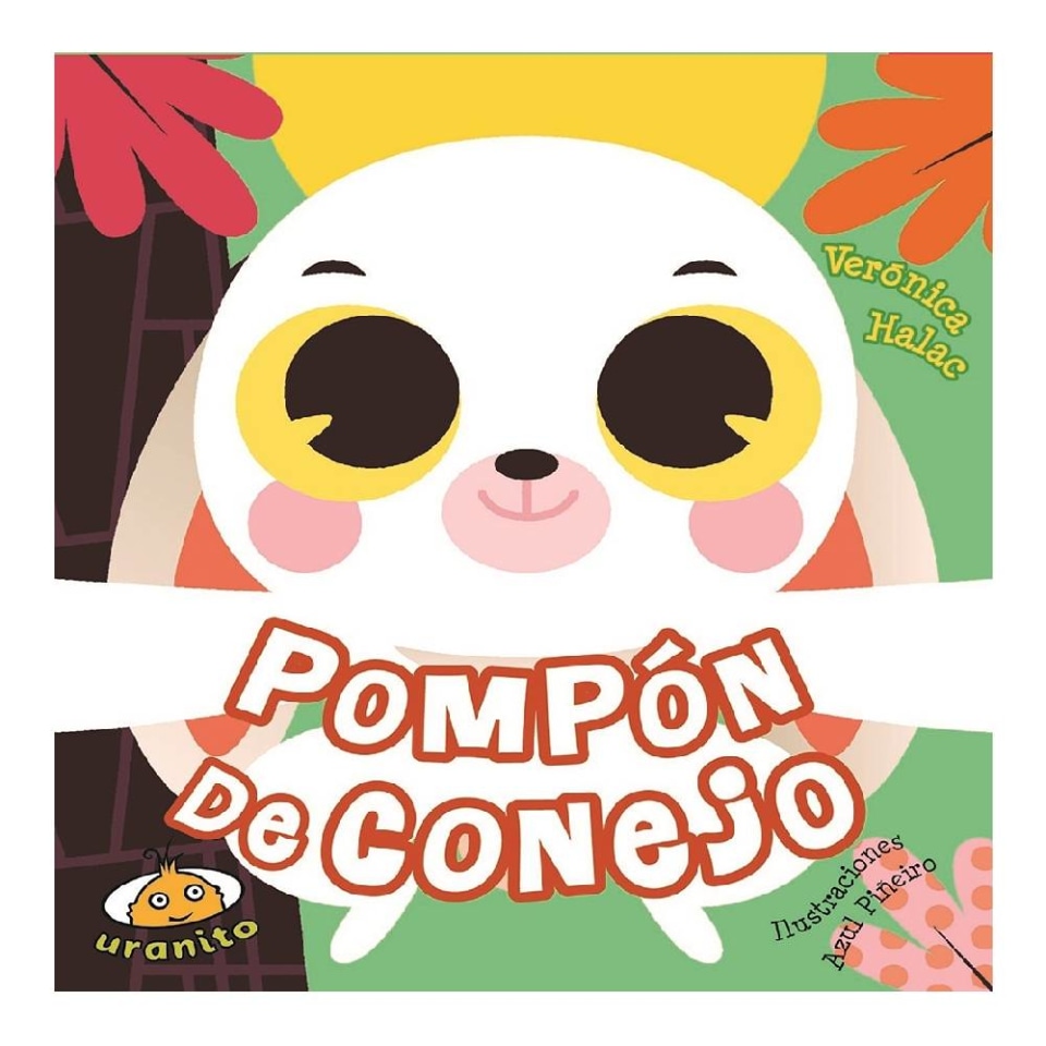 Pompon De Conejo Urano Veronica Halac Walmart 4018