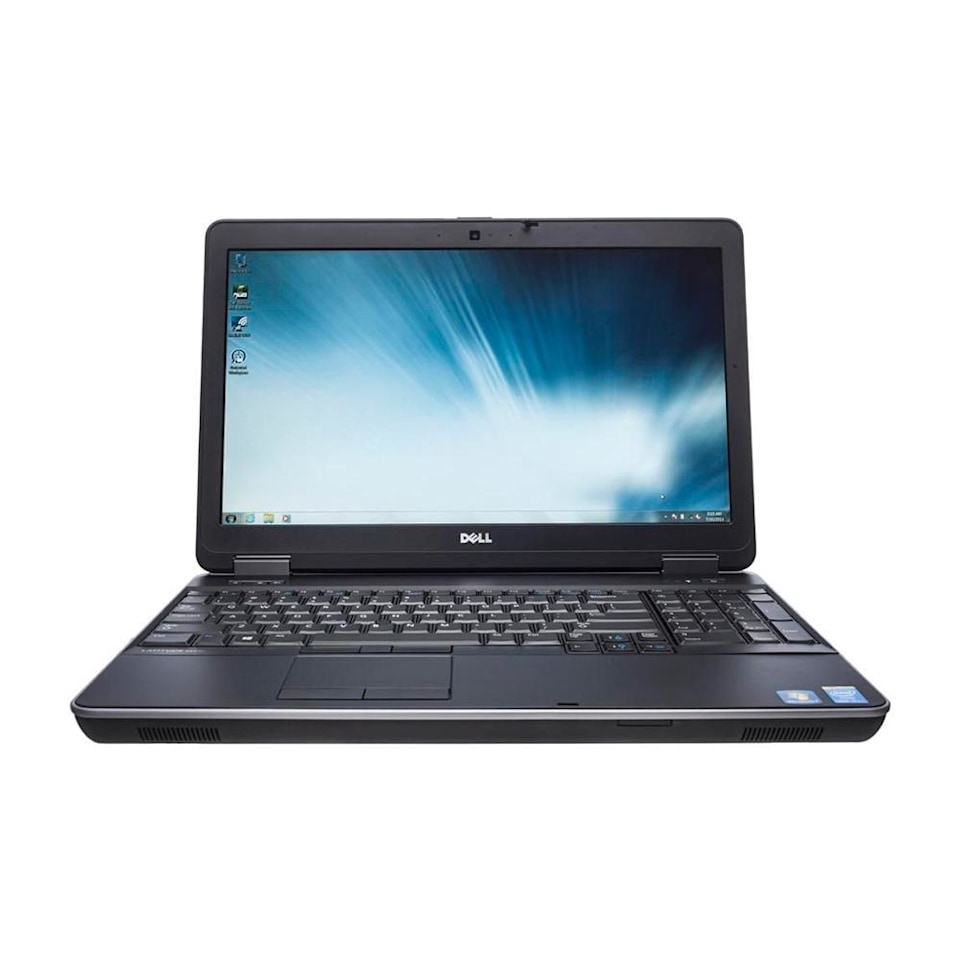 Laptop Dell Latitude E6430 Intel Core i7 4 GB RAM 320 GB