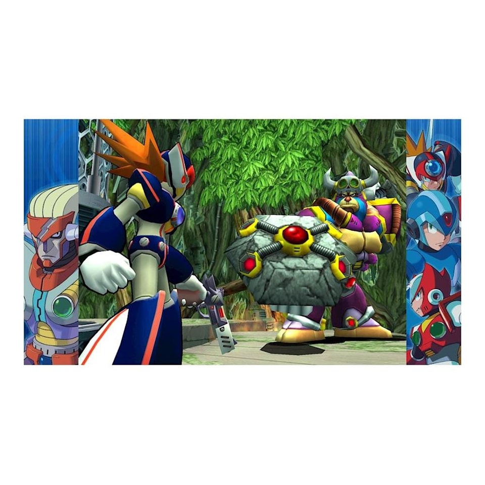 thumbnail image 4 of Mega Man X Legacy Collection 1 y 2 Nintendo Switch, 4 of 4