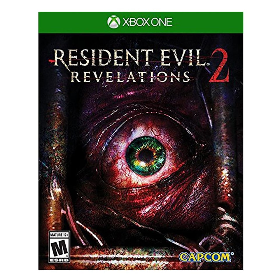 thumbnail image 1 of Resident Evil Revelations Xbox One, 1 of 1