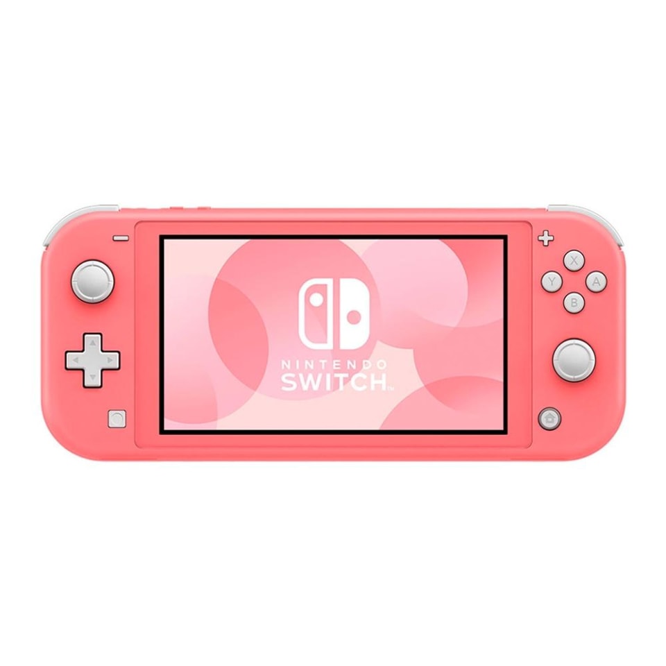 thumbnail image 4 of Nintendo Switch Lite, Color Rosa Coral, 4 of 5