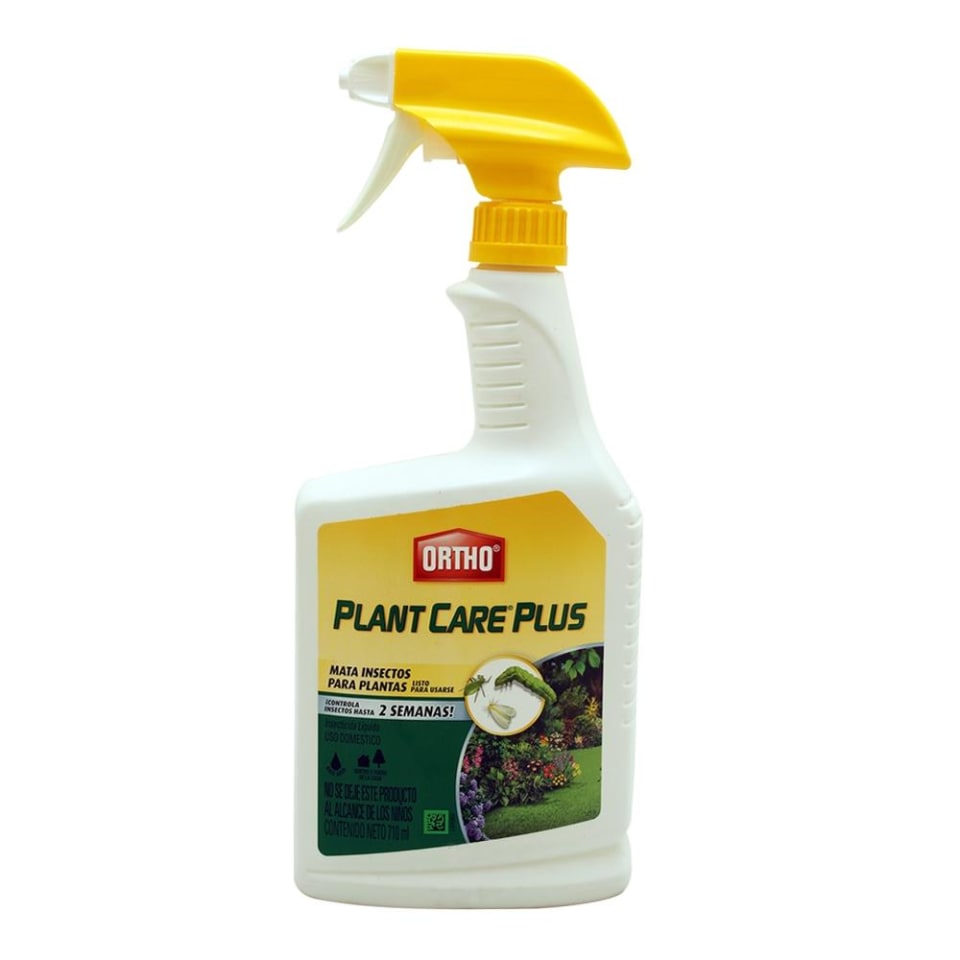 Mata Insectos Ortho para Plantas de 710 ml