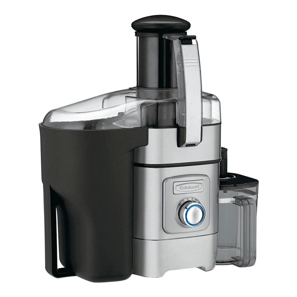 thumbnail image 3 of Extractor de Jugos Cuisinart 2 Litros Negro, 3 of 4