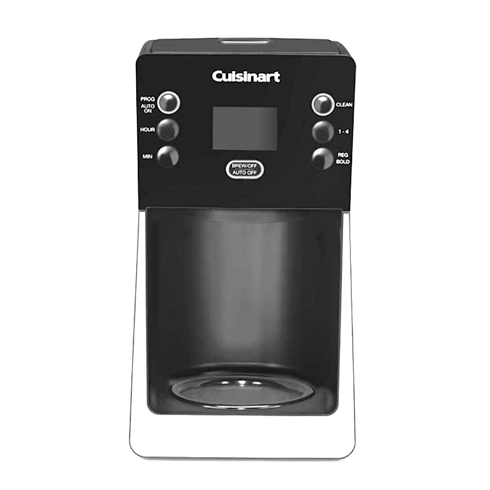 thumbnail image 3 of Cafetera Cuisinart Digital, Capacidad de 14 Tazas, Color Negro, 3 of 4