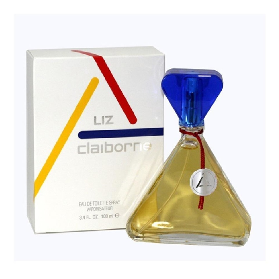 Perfume Liz Claiborne Dama Eau De Toilette 100 ml | Walmart en línea