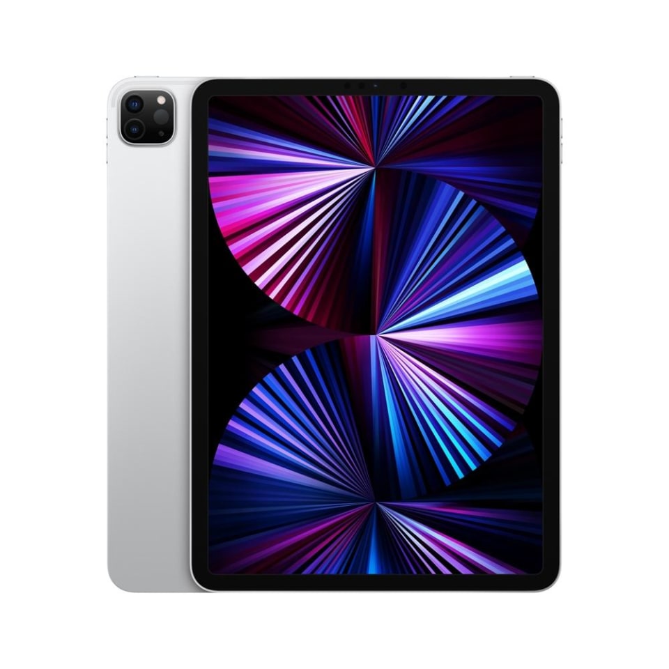 iPad Pro Apple 11 Pulgadas 128 GB con Wi‑Fi Plata