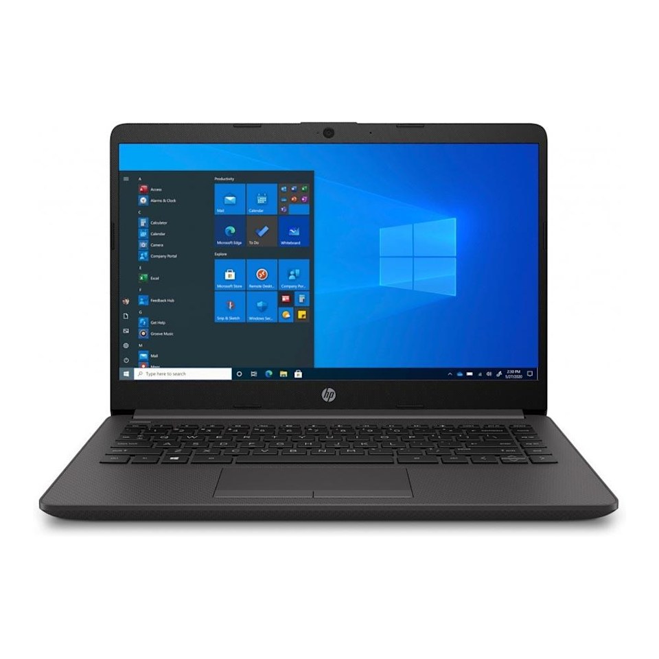 thumbnail image 2 of Laptop HP 245 G8 AMD Ryzen 5 8GB RAM 1TB DD, 2 of 4