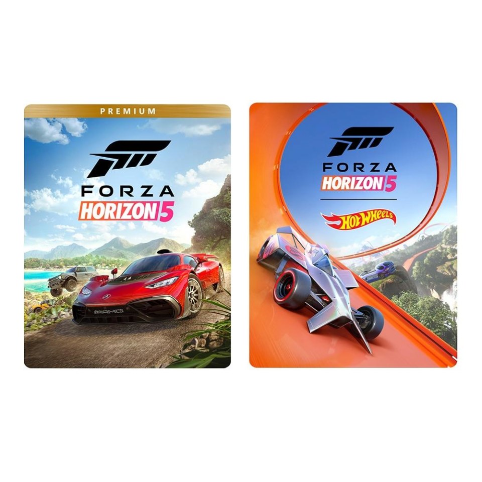 thumbnail image 3 of Consola Xbox Series X de 1 TB con Bundle de Edición Premium Forza Horizon 5, 3 of 4