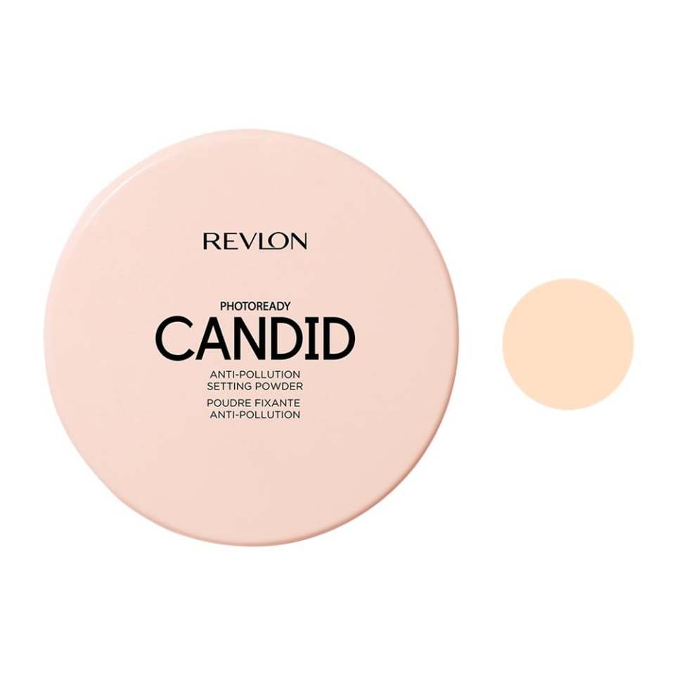 Maquillaje en polvo Revlon translúcido 15 g | Walmart Maquillaje en polvo Revlon translúcido 15 g | Walmart