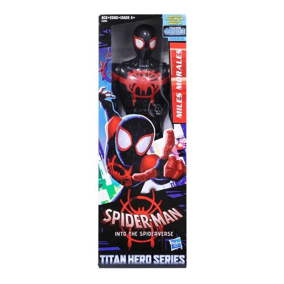 Figura Marvel Spider-man Miles Morales | Walmart