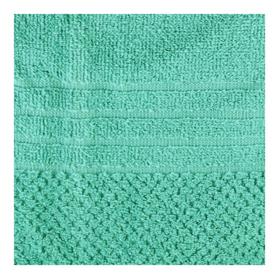 thumbnail image 2 of Toalla Medio Baño Solá Textil Gamuza Menta 80 x 140 cm, 2 of 2