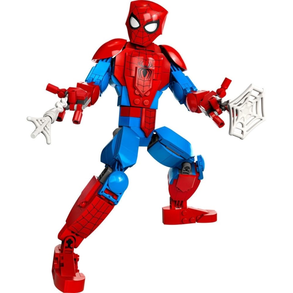 Set LEGO Super Heroes Figura de Spider-Man 76226 | Walmart