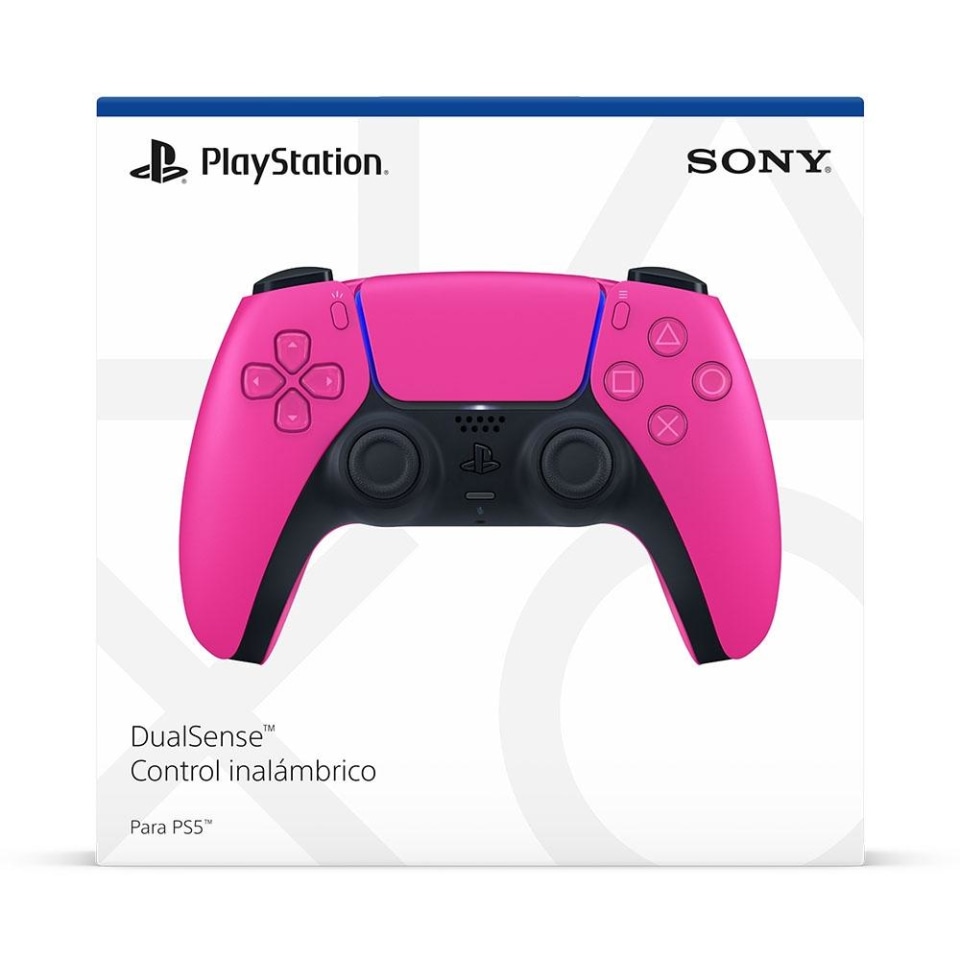 thumbnail image 4 of Control Dualsense PlayStation 5 Nova Pink, 4 of 4