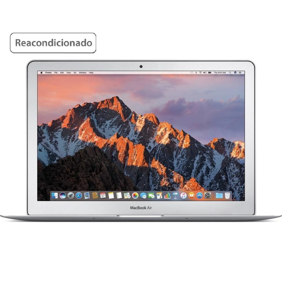 MacBook Air Core i5 4GB RAM 128GB SSD Reacondicionado