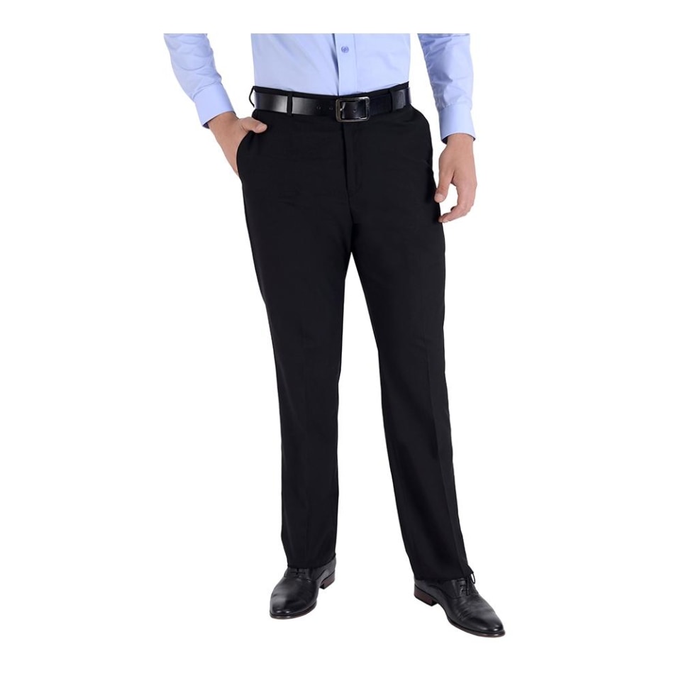 Pantalón de Vestir Yale Talla 36 Negro | Walmart Pantalón de Vestir Yale Talla 36 Negro | Walmart