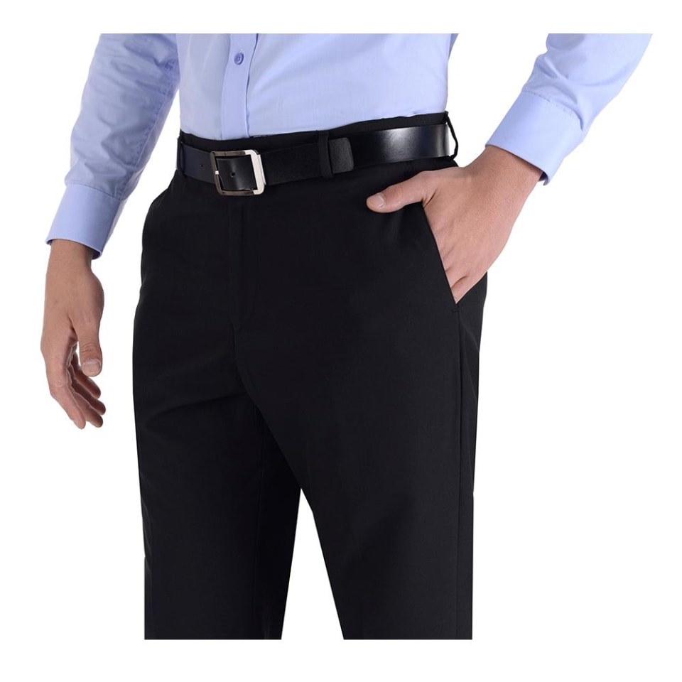 Pantalón de Vestir Yale Talla 40 Negro | Walmart Pantalón de Vestir Yale Talla 40 Negro | Walmart