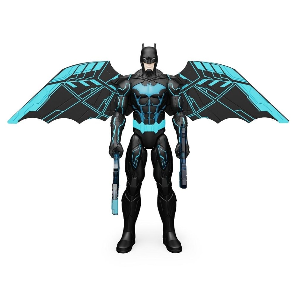 Figura Batman Spin Master DC Comics 12 Pulgadas | Walmart en línea