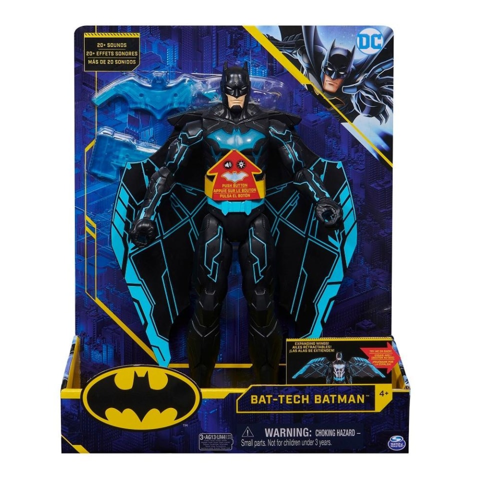 Descubrir 35+ imagen juguetes de batman en walmart