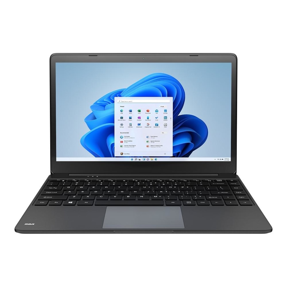 Laptop RCA RWNC51428-BK-S Intel Core i5 16GB RAM 512GB SSD - imagen 4 de 4