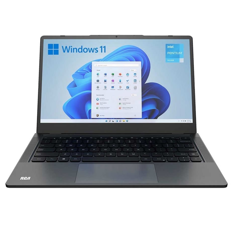 Laptop RCA RWNC51428-BK-S Intel Core i5 16GB RAM 512GB SSD - imagen 1 de 4