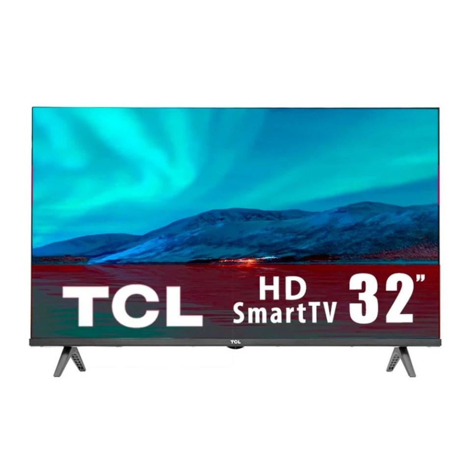 TV TCL 32 Pulgadas HD Smart TV LED 32A341