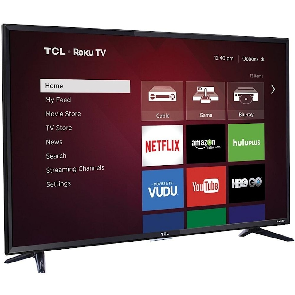 thumbnail image 4 of TV TCL 32 Pulgadas 720p HD Smart TV LED 32S3750 Reacondicionada, 4 of 4