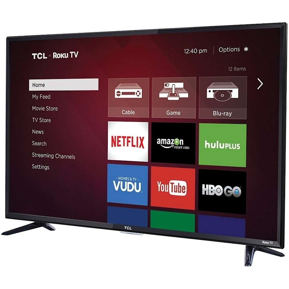 thumbnail image 3 of TV TCL 32 Pulgadas 720p HD Smart TV LED 32S3750 Reacondicionada, 3 of 4