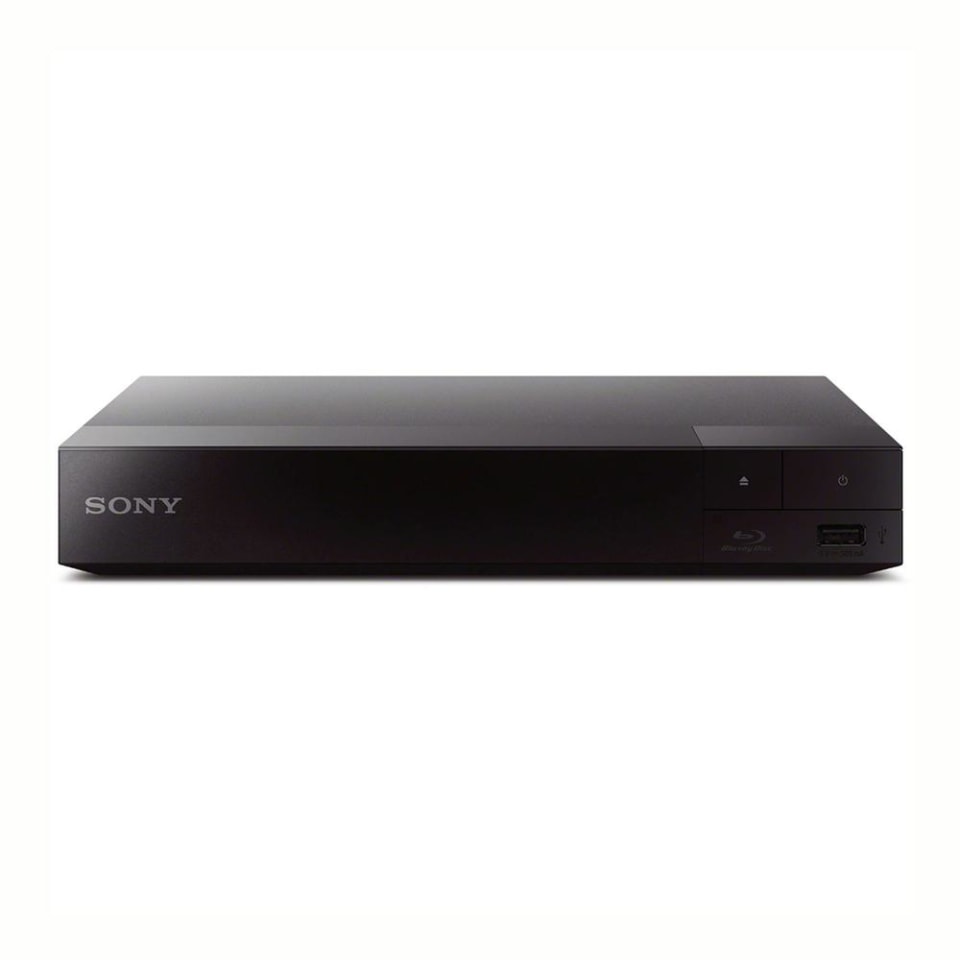 BluRay Sony WiFi Ready BDP-S1700 Negro