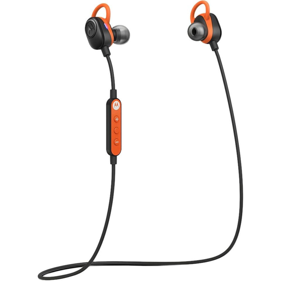 Audífonos Deportivos Motorola Verve Loop SH002 Anaranjados