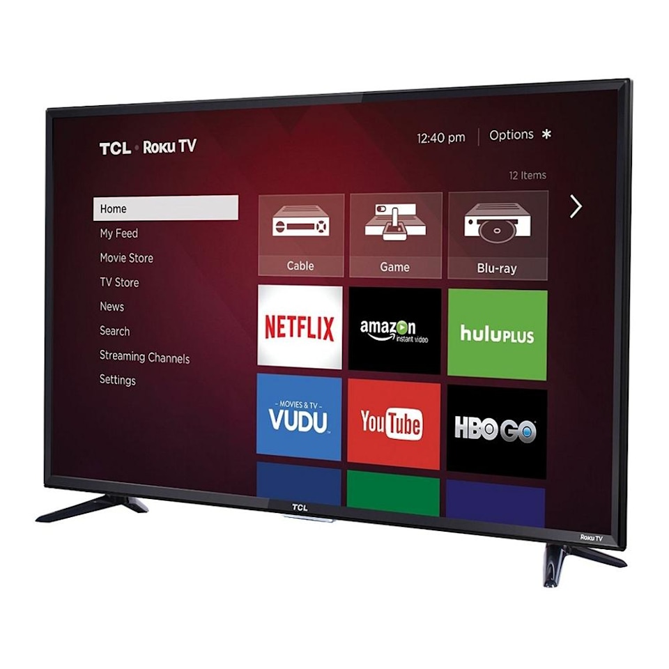 thumbnail image 4 of TV TCL 48 Pulgadas 1080p Full HD Smart TV LED 48FS3750 Reacondicionada, 4 of 4