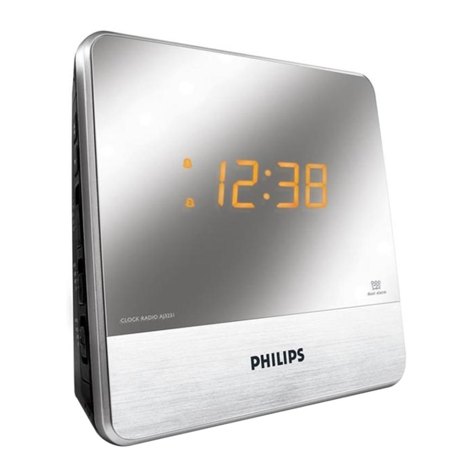 Radio Reloj Despertador Philips AJ3231/12