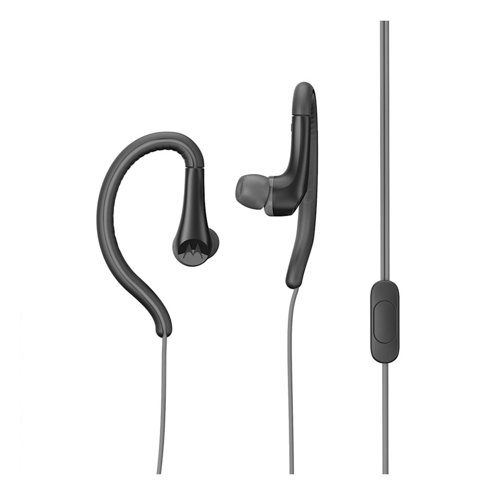 Audífonos In Ear Motorola SH008BK Negros